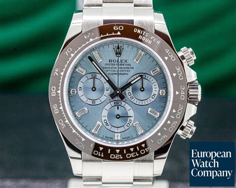 rolex daytona blue brown price|Rolex daytona black dial price.